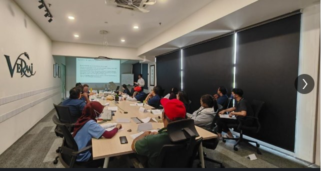 Cyber Security Awareness Training for Vermin Industries